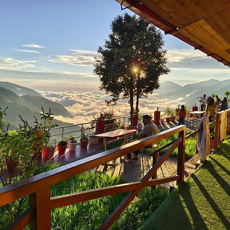 Naina Bird Cottage Nainital Εξωτερικό φωτογραφία