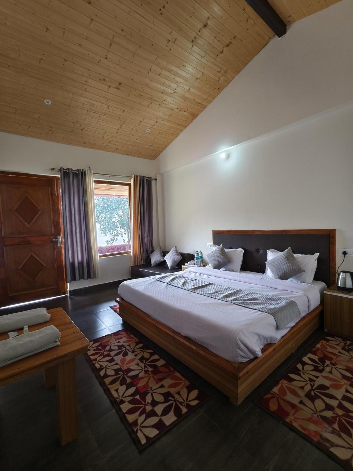 Naina Bird Cottage Nainital Εξωτερικό φωτογραφία
