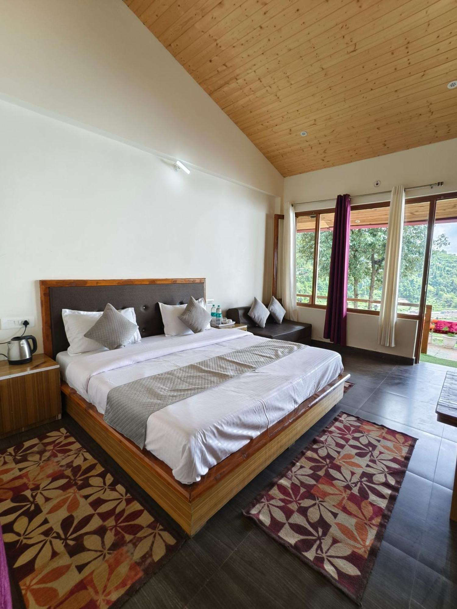 Naina Bird Cottage Nainital Εξωτερικό φωτογραφία