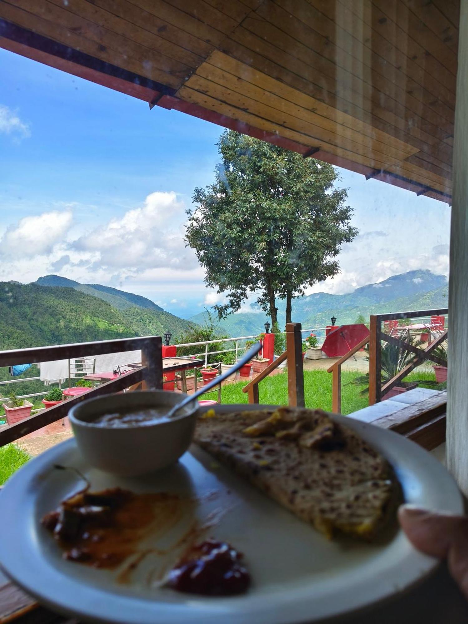 Naina Bird Cottage Nainital Εξωτερικό φωτογραφία