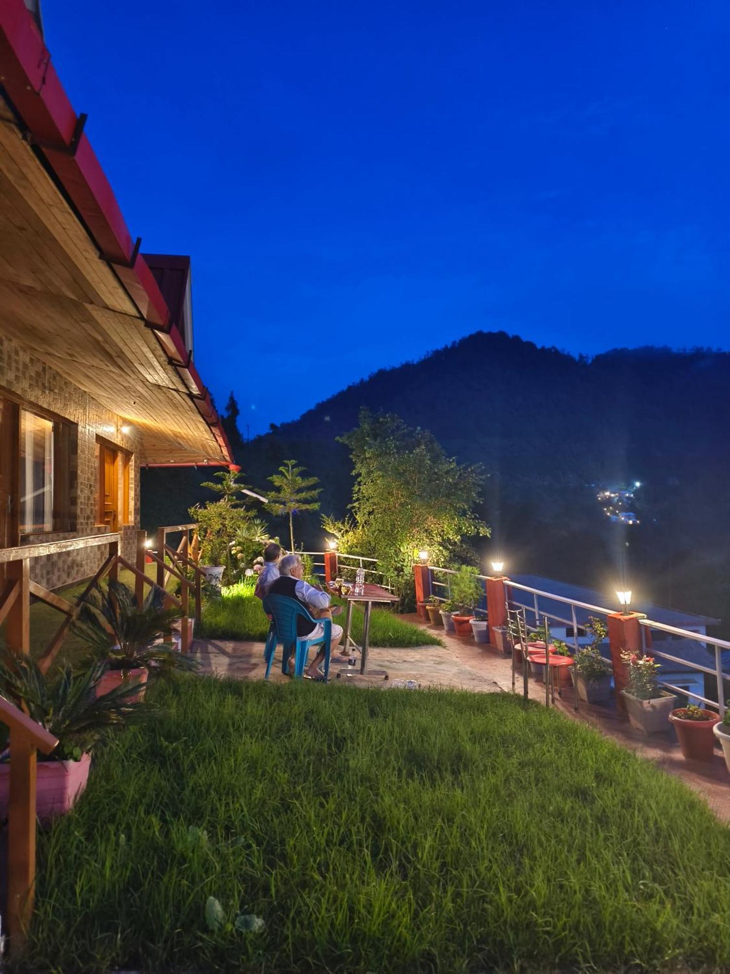 Naina Bird Cottage Nainital Εξωτερικό φωτογραφία