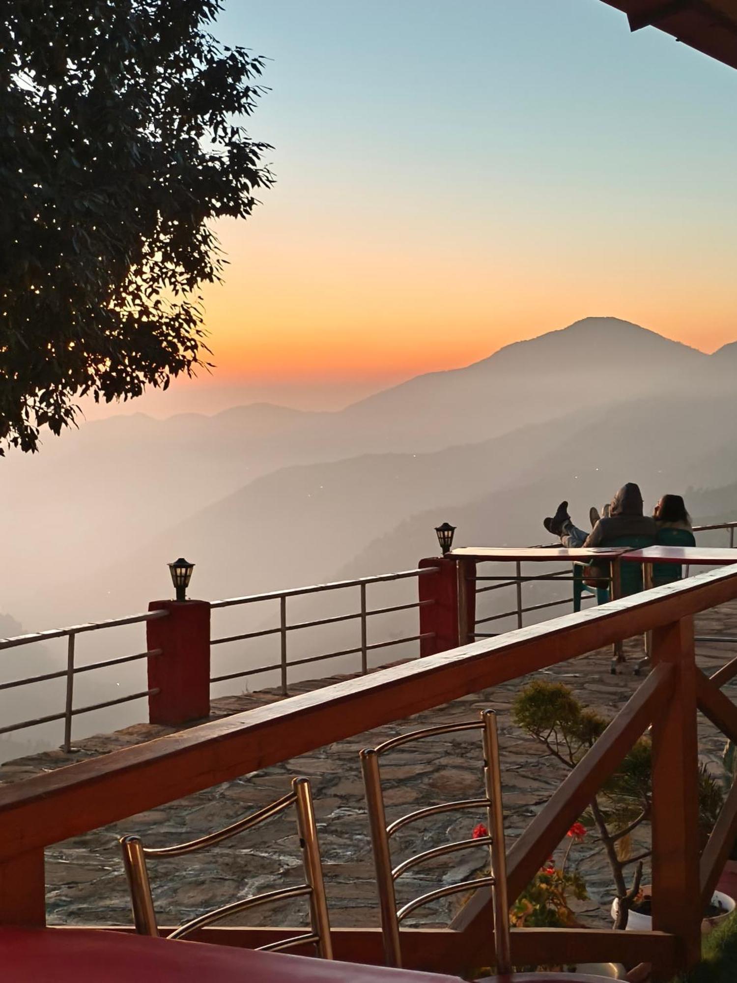 Naina Bird Cottage Nainital Εξωτερικό φωτογραφία