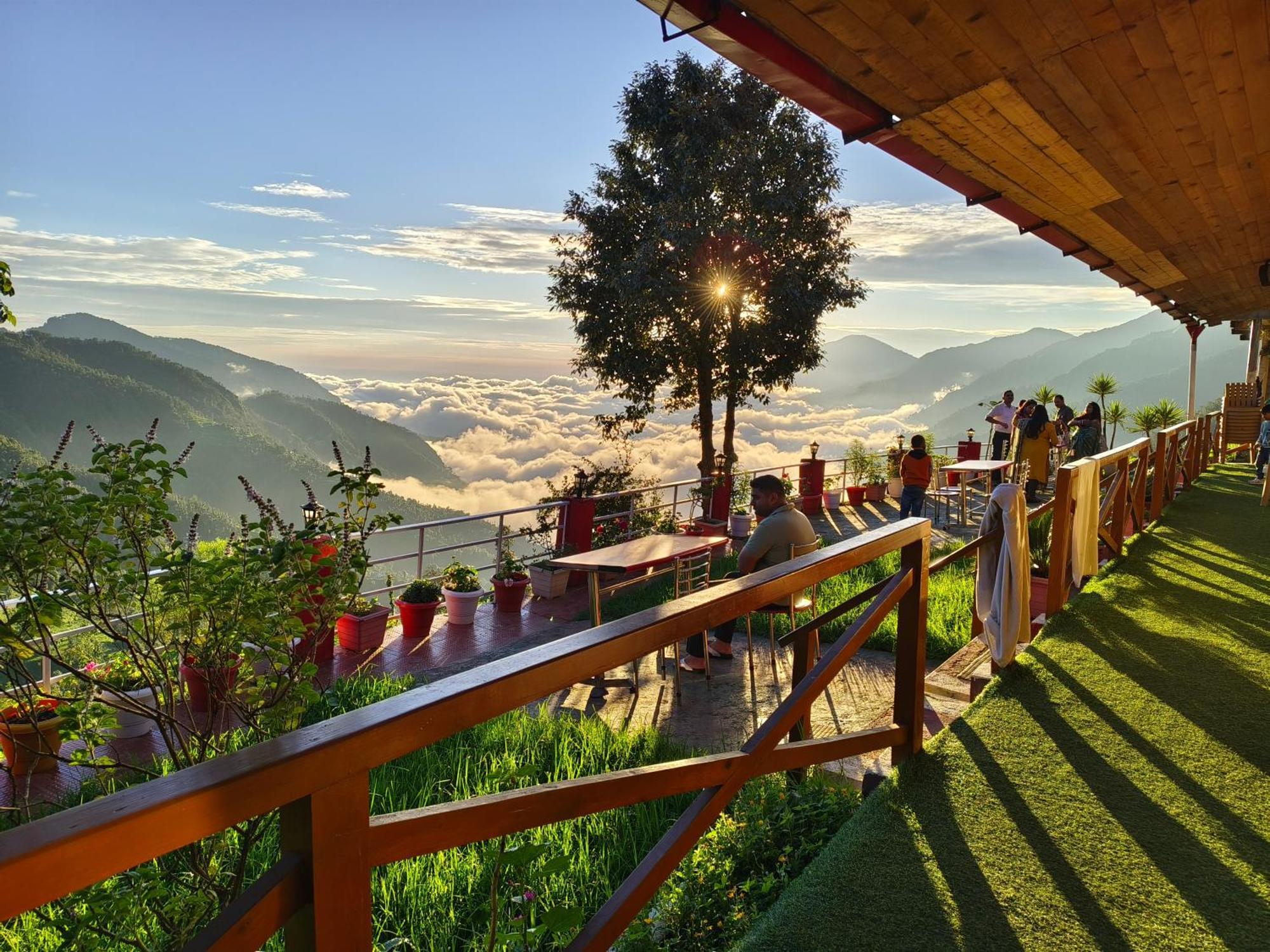 Naina Bird Cottage Nainital Εξωτερικό φωτογραφία