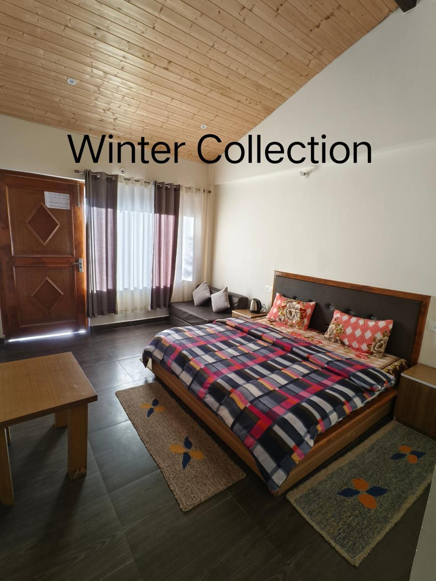 Naina Bird Cottage Nainital Εξωτερικό φωτογραφία