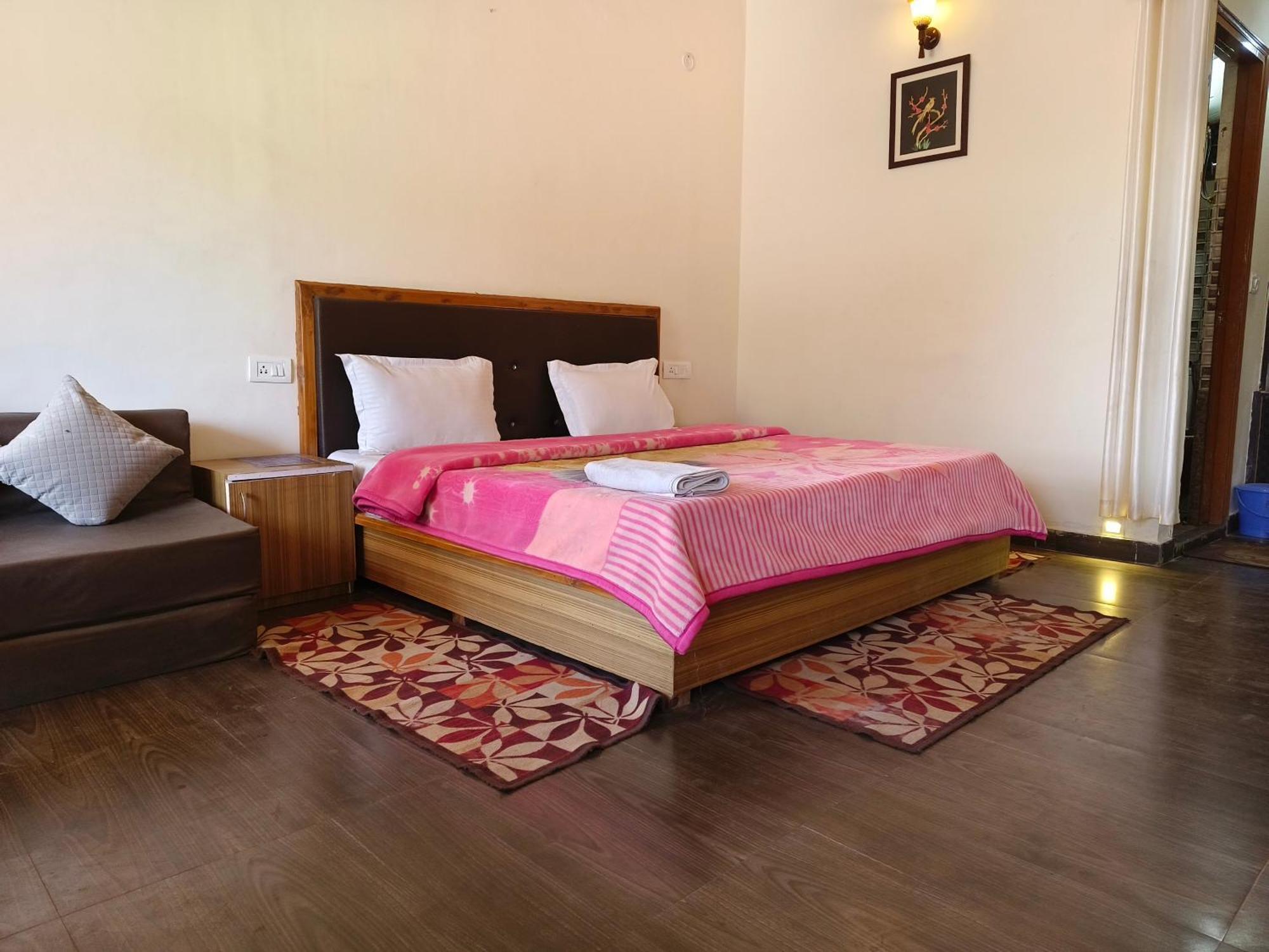 Naina Bird Cottage Nainital Εξωτερικό φωτογραφία