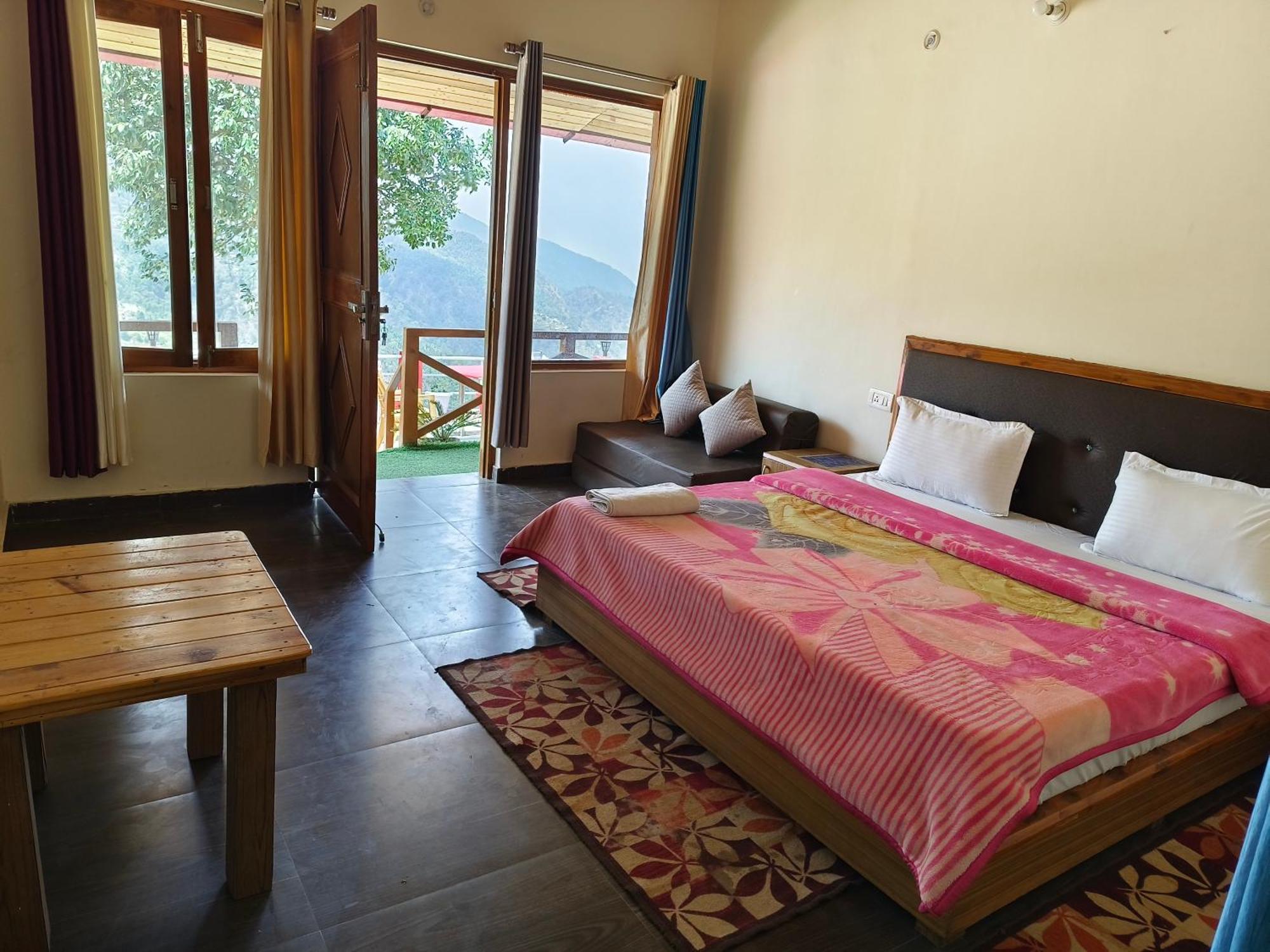 Naina Bird Cottage Nainital Εξωτερικό φωτογραφία