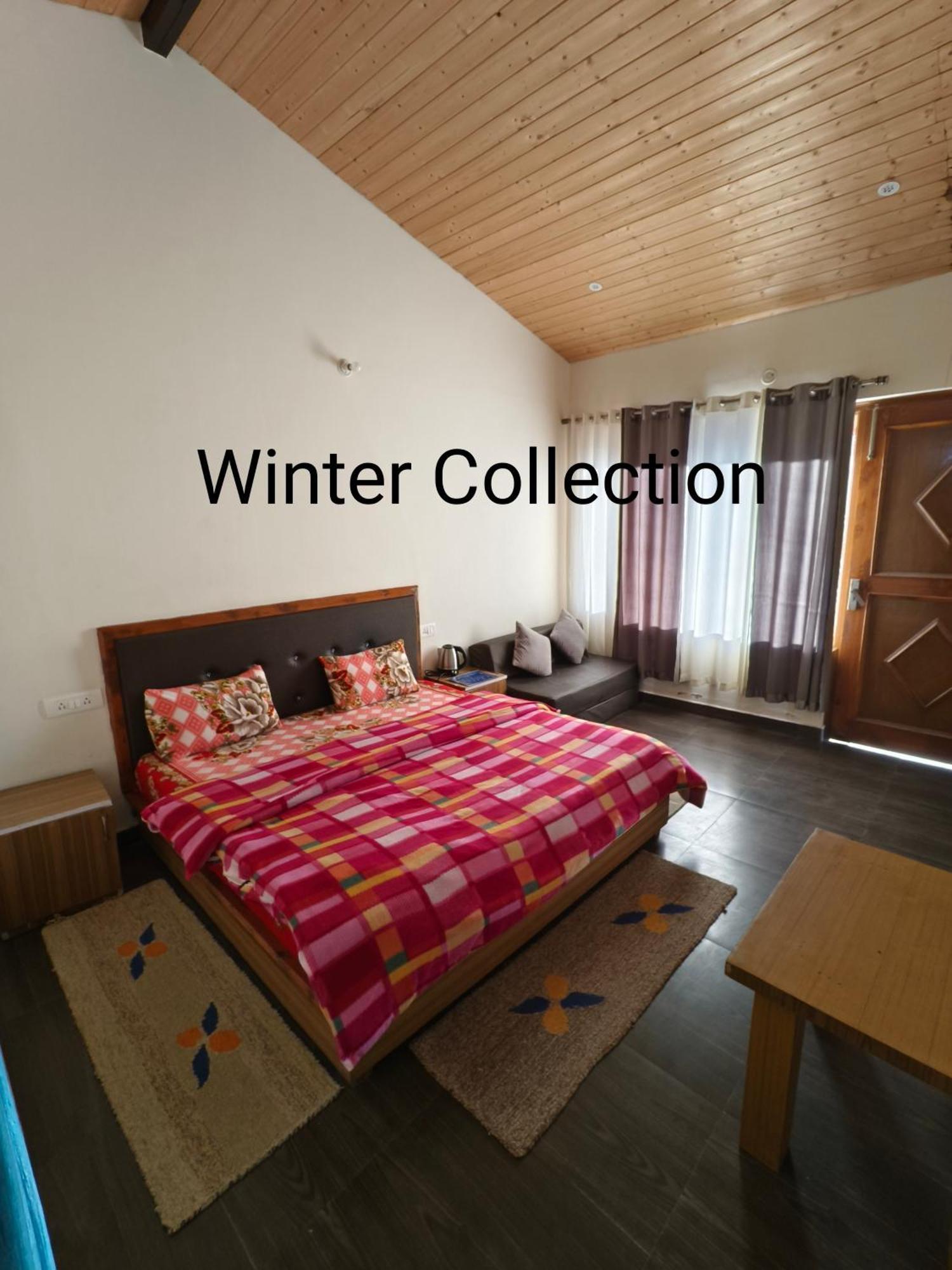 Naina Bird Cottage Nainital Εξωτερικό φωτογραφία